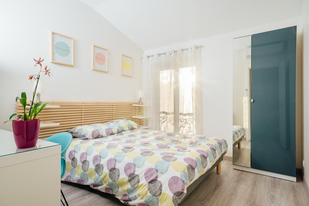Sunshine Apartment Nice Centre Exterior foto
